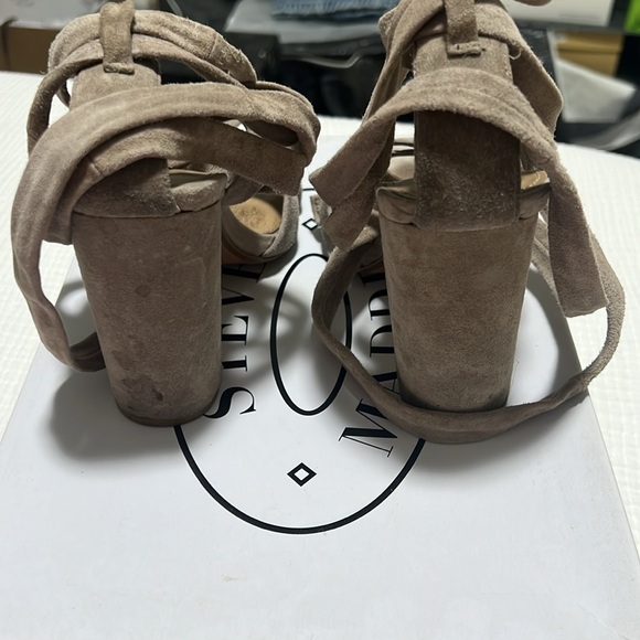 Steve Madden Christey Heel - Picture 3 of 3